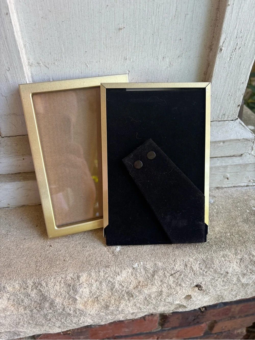 Gold Picture Frame Set - Home Accents